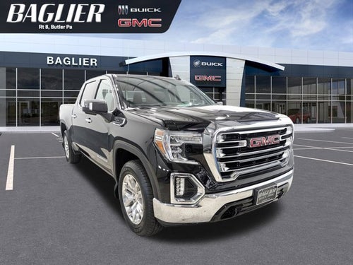 2020 GMC Sierra 1500 SLT Premium Plus Sunroof Pro Tailgate Short Bed 5.3L V8 Hard Cover 20’s