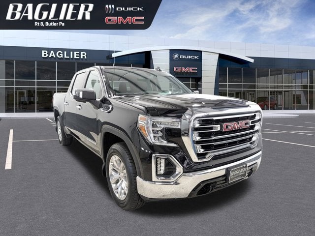 2020 GMC Sierra 1500 SLT Premium Plus Sunroof Pro Tailgate Short Bed 5.3L V8 Hard Cover 20’s