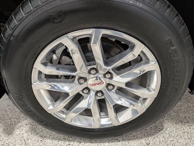 2020 GMC Sierra 1500 SLT Premium Plus Sunroof Pro Tailgate Short Bed 5.3L V8 Hard Cover 20’s