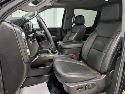 2020 GMC Sierra 1500 SLT Premium Plus Sunroof Pro Tailgate Short Bed 5.3L V8 Hard Cover 20’s