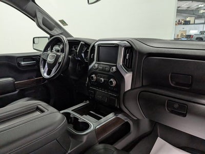 2020 GMC Sierra 1500 SLT Premium Plus Sunroof Pro Tailgate Short Bed 5.3L V8 Hard Cover 20’s