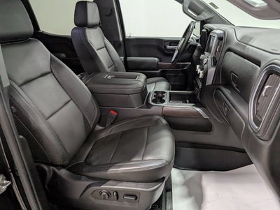 2020 GMC Sierra 1500 SLT Premium Plus Sunroof Pro Tailgate Short Bed 5.3L V8 Hard Cover 20’s