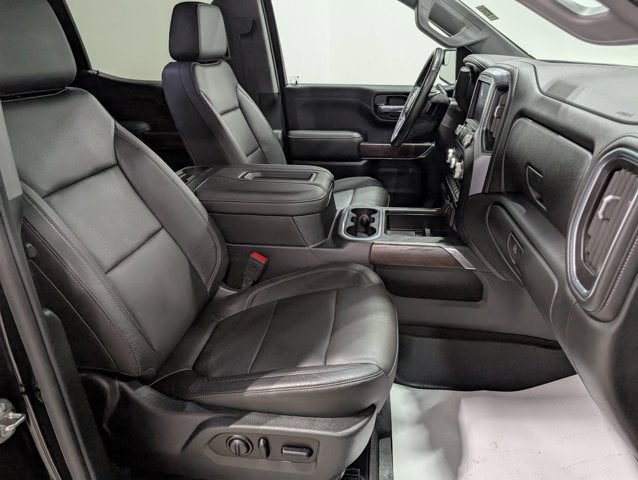 2020 GMC Sierra 1500 SLT Premium Plus Sunroof Pro Tailgate Short Bed 5.3L V8 Hard Cover 20’s