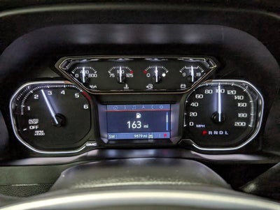 2020 GMC Sierra 1500 SLT Premium Plus Sunroof Pro Tailgate Short Bed 5.3L V8 Hard Cover 20’s