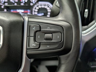 2020 GMC Sierra 1500 SLT Premium Plus Sunroof Pro Tailgate Short Bed 5.3L V8 Hard Cover 20’s