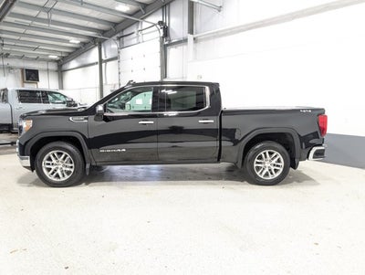 2020 GMC Sierra 1500 SLT Premium Plus Sunroof Pro Tailgate Short Bed 5.3L V8 Hard Cover 20’s