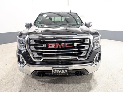 2020 GMC Sierra 1500 SLT Premium Plus Sunroof Pro Tailgate Short Bed 5.3L V8 Hard Cover 20’s