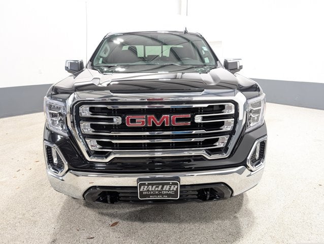 2020 GMC Sierra 1500 SLT Premium Plus Sunroof Pro Tailgate Short Bed 5.3L V8 Hard Cover 20’s