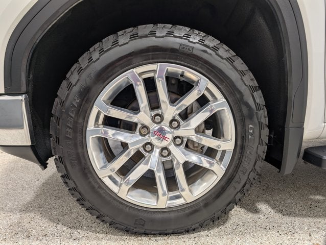 2019 GMC Sierra 1500 SLT 6.2L V8 SLT Premium Plus Pkg Max Trailering Pkg Moonroof Bose Leather