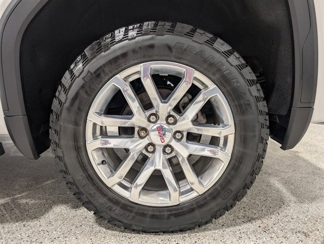 2019 GMC Sierra 1500 SLT 6.2L V8 SLT Premium Plus Pkg Max Trailering Pkg Moonroof Bose Leather