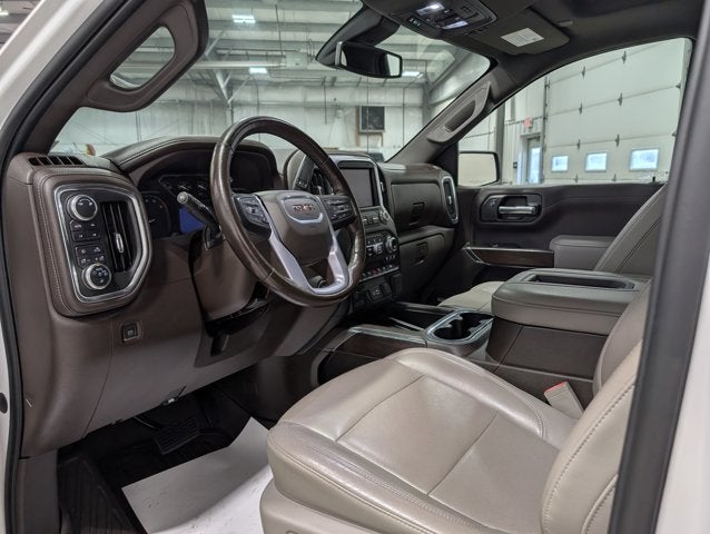 2019 GMC Sierra 1500 SLT 6.2L V8 SLT Premium Plus Pkg Max Trailering Pkg Moonroof Bose Leather