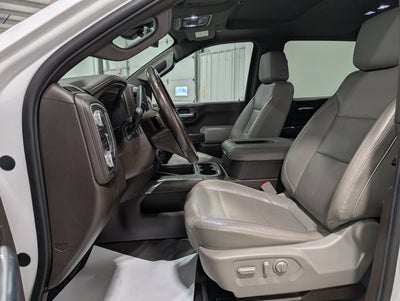 2019 GMC Sierra 1500 SLT 6.2L V8 SLT Premium Plus Pkg Max Trailering Pkg Moonroof Bose Leather