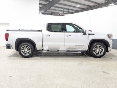 2019 GMC Sierra 1500 SLT 6.2L V8 SLT Premium Plus Pkg Max Trailering Pkg Moonroof Bose Leather