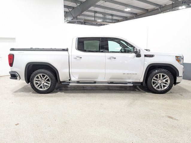 2019 GMC Sierra 1500 SLT 6.2L V8 SLT Premium Plus Pkg Max Trailering Pkg Moonroof Bose Leather