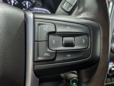 2019 GMC Sierra 1500 SLT 6.2L V8 SLT Premium Plus Pkg Max Trailering Pkg Moonroof Bose Leather