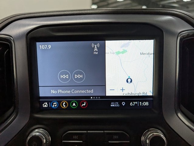 2019 GMC Sierra 1500 SLT 6.2L V8 SLT Premium Plus Pkg Max Trailering Pkg Moonroof Bose Leather