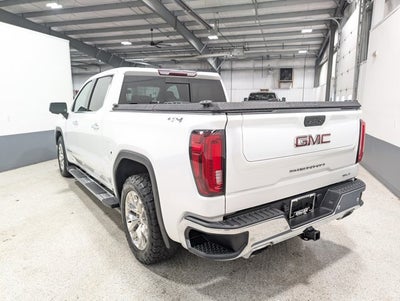 2019 GMC Sierra 1500 SLT 6.2L V8 SLT Premium Plus Pkg Max Trailering Pkg Moonroof Bose Leather