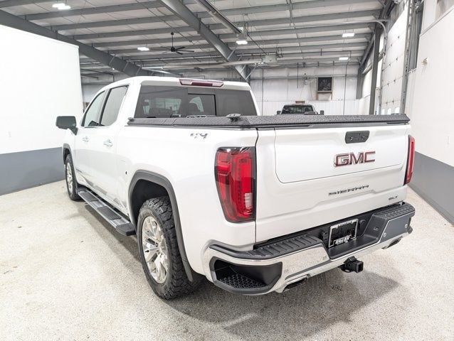 2019 GMC Sierra 1500 SLT 6.2L V8 SLT Premium Plus Pkg Max Trailering Pkg Moonroof Bose Leather