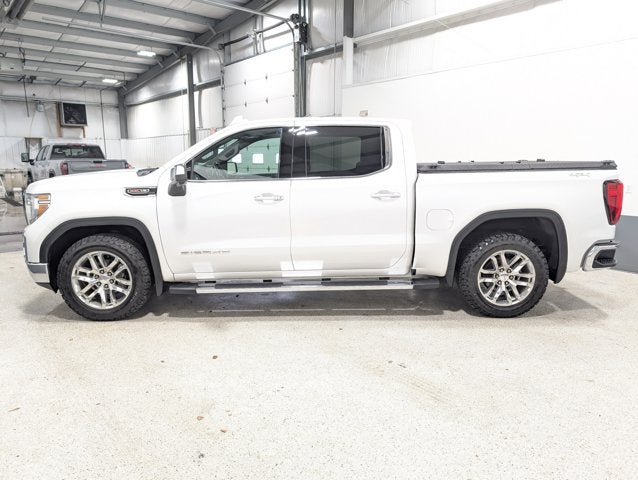 2019 GMC Sierra 1500 SLT 6.2L V8 SLT Premium Plus Pkg Max Trailering Pkg Moonroof Bose Leather