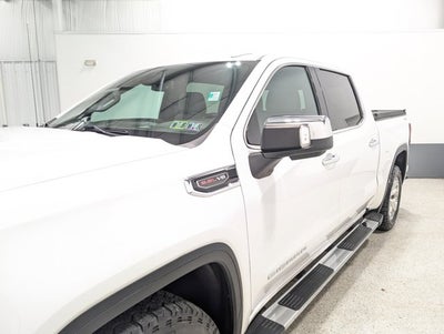2019 GMC Sierra 1500 SLT 6.2L V8 SLT Premium Plus Pkg Max Trailering Pkg Moonroof Bose Leather