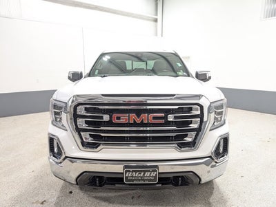 2019 GMC Sierra 1500 SLT 6.2L V8 SLT Premium Plus Pkg Max Trailering Pkg Moonroof Bose Leather