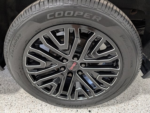 2020 GMC Sierra 1500 SLT 4x4 6.2L V8 Leather Sunroof Heated/Cooled Seats Remote Start