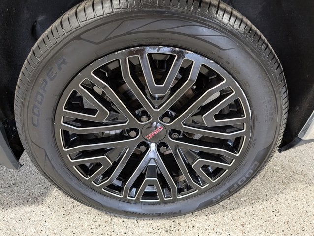 2020 GMC Sierra 1500 SLT 4x4 6.2L V8 Leather Sunroof Heated/Cooled Seats Remote Start