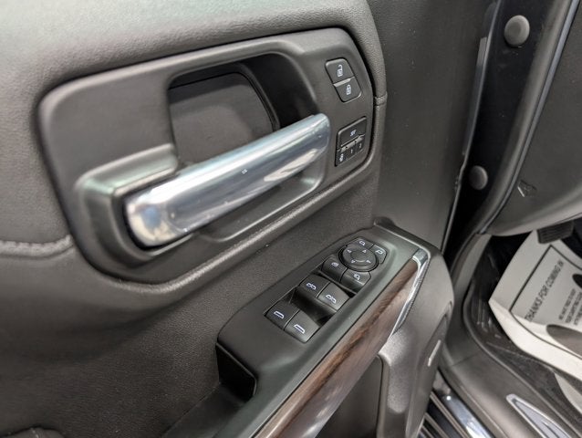 2020 GMC Sierra 1500 SLT 4x4 6.2L V8 Leather Sunroof Heated/Cooled Seats Remote Start