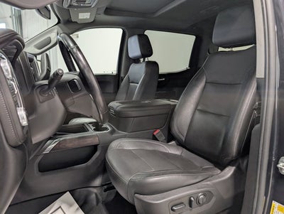 2020 GMC Sierra 1500 SLT 4x4 6.2L V8 Leather Sunroof Heated/Cooled Seats Remote Start