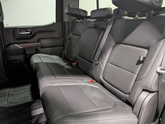 2020 GMC Sierra 1500 SLT 4x4 6.2L V8 Leather Sunroof Heated/Cooled Seats Remote Start