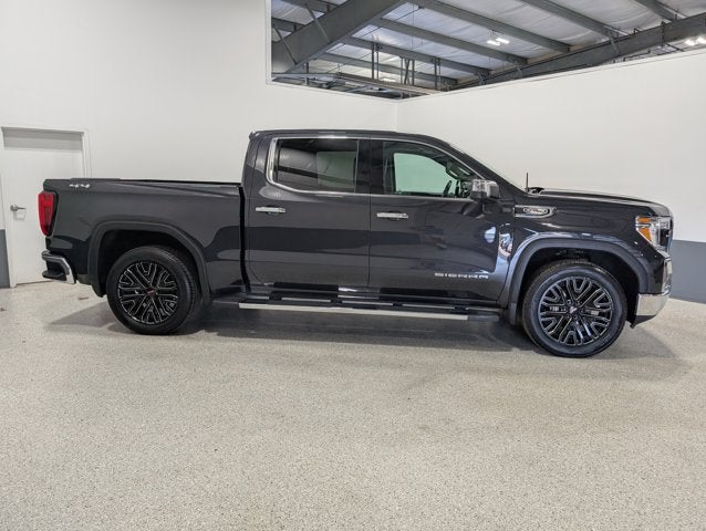 2020 GMC Sierra 1500 SLT 4x4 6.2L V8 Leather Sunroof Heated/Cooled Seats Remote Start