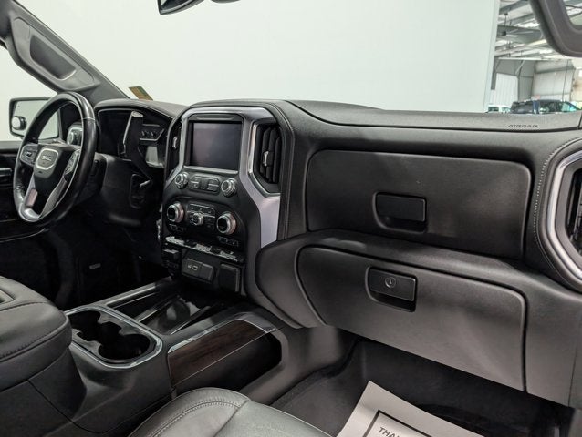2020 GMC Sierra 1500 SLT 4x4 6.2L V8 Leather Sunroof Heated/Cooled Seats Remote Start