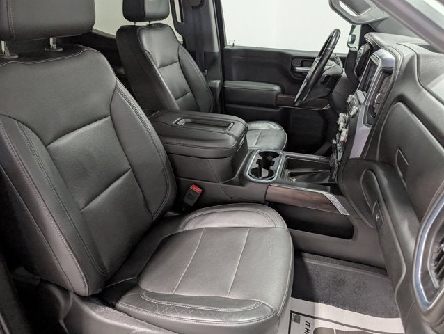 2020 GMC Sierra 1500 SLT 4x4 6.2L V8 Leather Sunroof Heated/Cooled Seats Remote Start