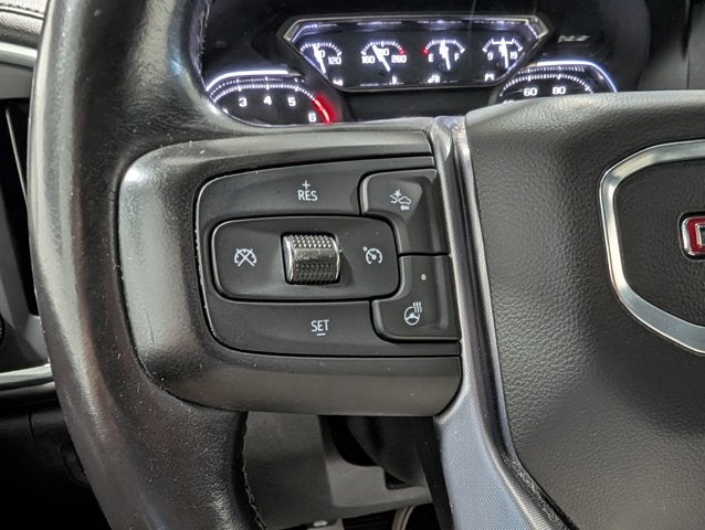 2020 GMC Sierra 1500 SLT 4x4 6.2L V8 Leather Sunroof Heated/Cooled Seats Remote Start