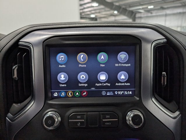 2020 GMC Sierra 1500 SLT 4x4 6.2L V8 Leather Sunroof Heated/Cooled Seats Remote Start