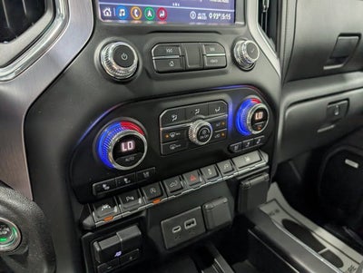 2020 GMC Sierra 1500 SLT 4x4 6.2L V8 Leather Sunroof Heated/Cooled Seats Remote Start
