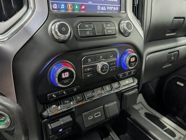 2020 GMC Sierra 1500 SLT 4x4 6.2L V8 Leather Sunroof Heated/Cooled Seats Remote Start