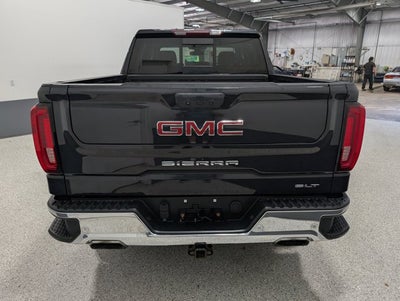 2020 GMC Sierra 1500 SLT 4x4 6.2L V8 Leather Sunroof Heated/Cooled Seats Remote Start
