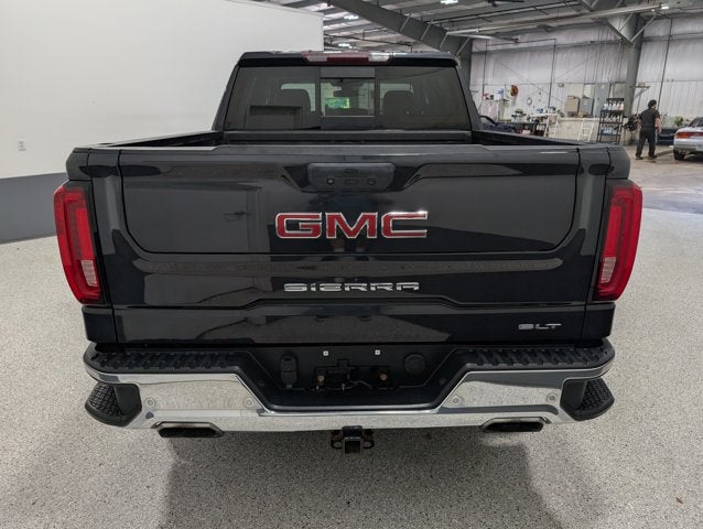 2020 GMC Sierra 1500 SLT 4x4 6.2L V8 Leather Sunroof Heated/Cooled Seats Remote Start