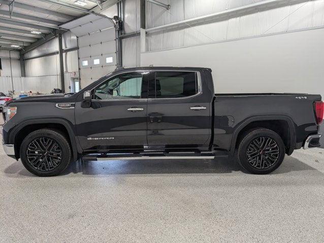 2020 GMC Sierra 1500 SLT 4x4 6.2L V8 Leather Sunroof Heated/Cooled Seats Remote Start