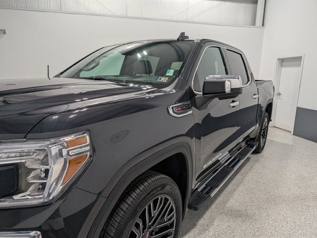 2020 GMC Sierra 1500 SLT 4x4 6.2L V8 Leather Sunroof Heated/Cooled Seats Remote Start
