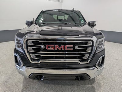 2020 GMC Sierra 1500 SLT 4x4 6.2L V8 Leather Sunroof Heated/Cooled Seats Remote Start