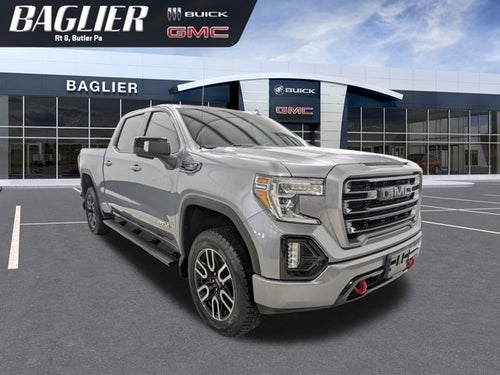 2022 GMC Sierra 1500 Limited AT4 Duramax Nav Kicker Audio Bose Leather 20s Diesel