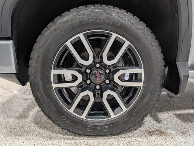 2022 GMC Sierra 1500 Limited AT4 Duramax Nav Kicker Audio Bose Leather 20s Diesel