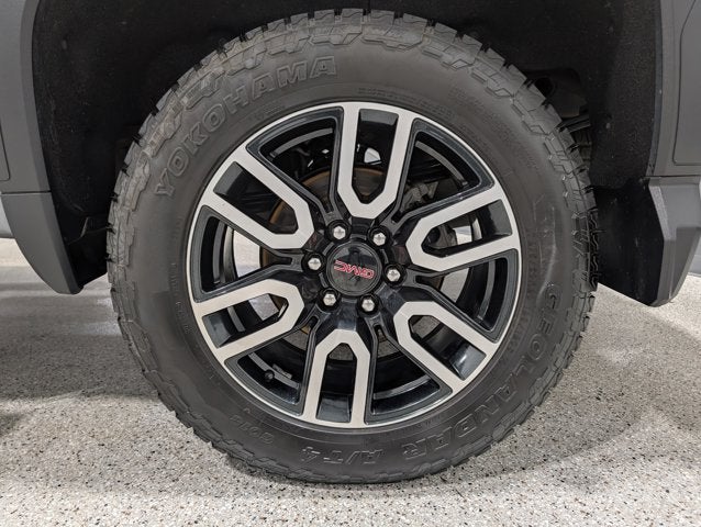 2022 GMC Sierra 1500 Limited AT4 Duramax Nav Kicker Audio Bose Leather 20s Diesel