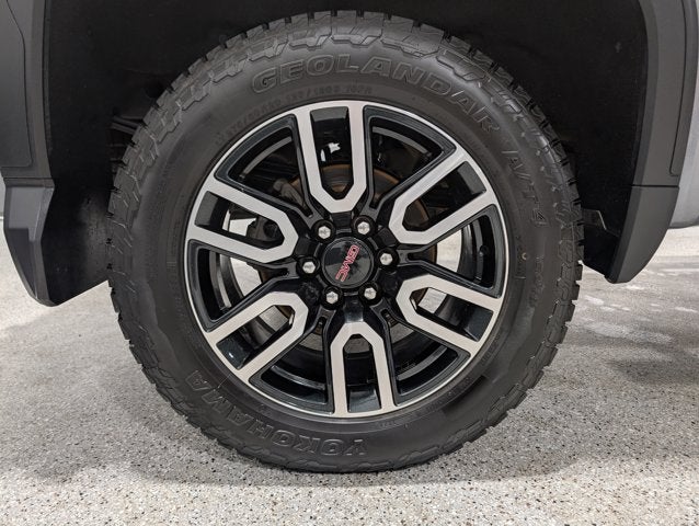 2022 GMC Sierra 1500 Limited AT4 Duramax Nav Kicker Audio Bose Leather 20s Diesel