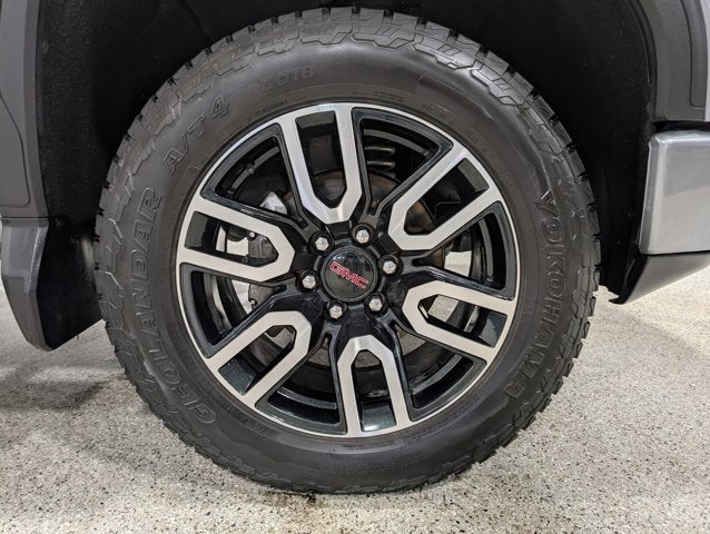 2022 GMC Sierra 1500 Limited AT4 Duramax Nav Kicker Audio Bose Leather 20s Diesel