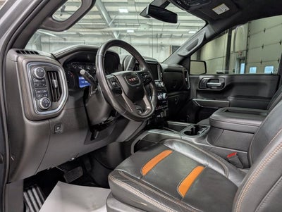2022 GMC Sierra 1500 Limited AT4 Duramax Nav Kicker Audio Bose Leather 20s Diesel