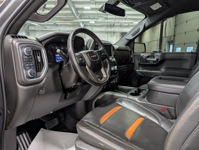 2022 GMC Sierra 1500 Limited AT4 Duramax Nav Kicker Audio Bose Leather 20s Diesel