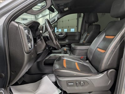 2022 GMC Sierra 1500 Limited AT4 Duramax Nav Kicker Audio Bose Leather 20s Diesel